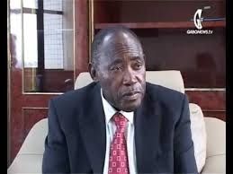 #Gabon : Toutes nos félicitations au Général Firmin Idriss Ngari, 2ème vice président de l'Assemblée Nationale du Gabon