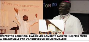 #Gabon : Lucifer serait-il assis au sommet de l'église catholique du Gabon ?