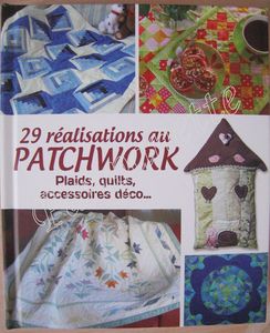 Livre de patchwork