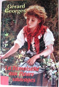 La demoiselle aux fleurs sauvages