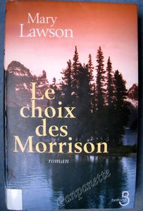 Le choix des Morrison