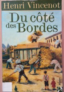 Du côté des Bordes