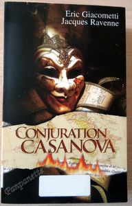 Conjuration Casanova