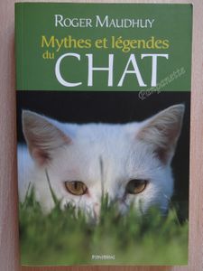 Mythes et légendes du chat