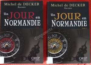 Un jour en Normandie