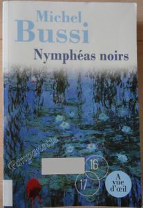 Nymphéas noirs