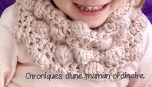 Snood enfant