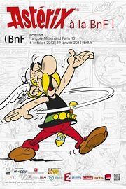 Astérix à la BNF