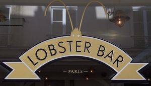 Je suis un geek qui en pince pour le homard!