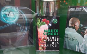 Mozzas, burgers ou menu des chefs?