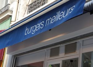 Mozzas, burgers ou menu des chefs?