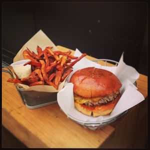 Mozzas, burgers ou menu des chefs?