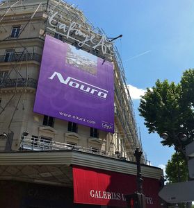 balade gourmande dans Paris!