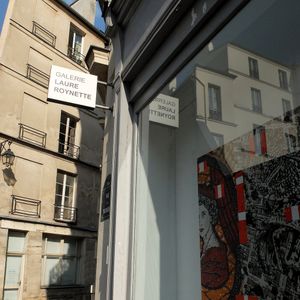 Pâques à Paris! chocolats et galeries!