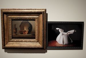 Jean simeon Chardin 1735-jean louis Bloch-Lainé 1940