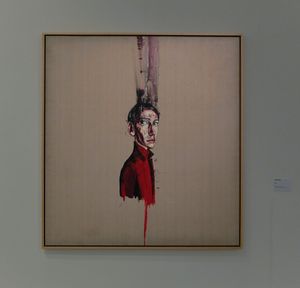 2014 c'est reparti! Zeng Fanzhi-Poliakoff-Decorum au MAM.
