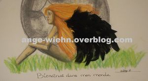 bienvenue dans mon monde
