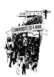 Repas de mobilisation Le mardi 10 décembre