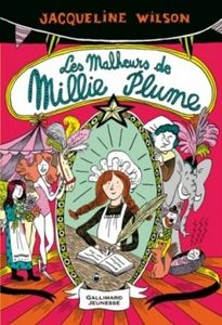 Les Malheurs de Millie Plume de Jacqueline Wilson (2011)