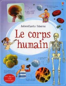 Le corps humain éditions Usborne