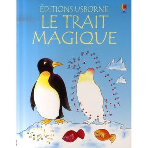 Le trait magique éditions Usborne