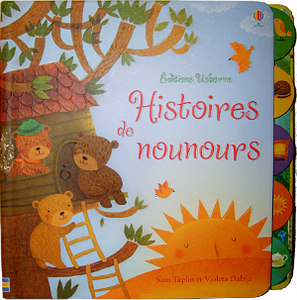 Histoires de nounours Editions Usborne
