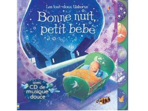 livre avec un CD de musique de relaxation