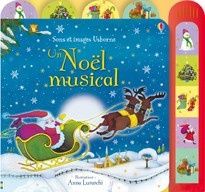 Sons et images Un Noël musical éditions Usborne