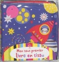 Mon tout premier livre en tissu éditions Usborne