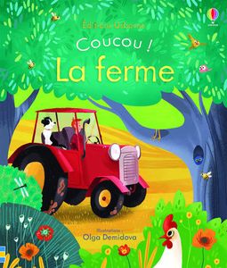 Coucou! La ferme éditions Usborne