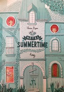 Hotel Summertime tome 1: Amy de Louise Byron