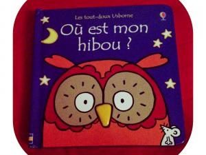 Où est mon hibou ? Editions Usborne