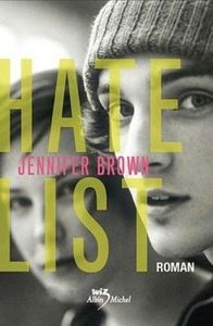 Hate List de Jennyfer Brown