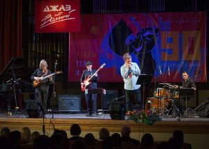 Interview Blues & Beyond Quartet