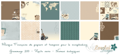 Gagnez la nouvelle collection lorelaï design grâce à la Scrapastuce