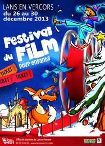 Festival du Film pour Enfant 2013