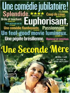 UNE SECONDE MÈRE