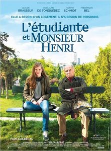 L'étudiante et M. Henri