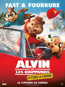 Alvin et les Chipmunks 4