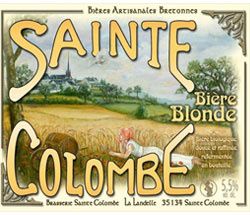 A la découverte des bières Sainte Colombe