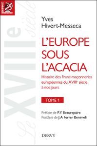 Les auteurs du salon : Yves Hivert-Messeca