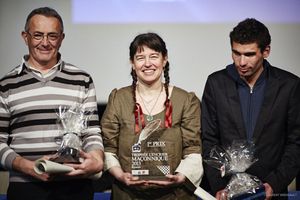 Bravo à Corynn Thymeur