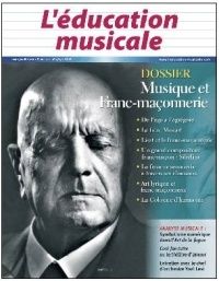 Musique et Franc-Maçonnerie