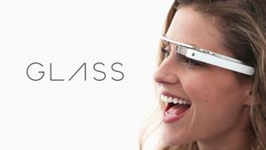 LES GOOGLE GLASS