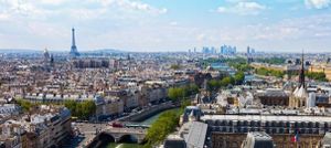PRIX DE L'IMMOBILIER PARISIEN