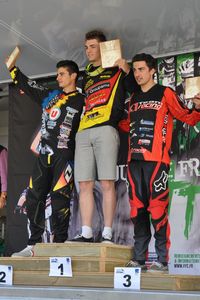 2ème Etape de la Coupe de France à Oz en Oisans en Isère