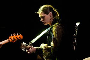 Madeleine Peyroux - Changing all those changes