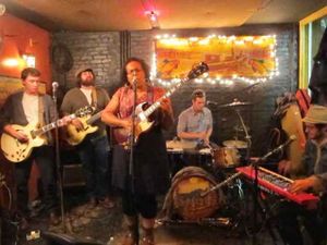 Alabama Shakes - I Ain't the Same
