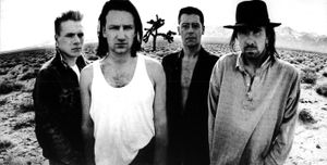 U2 - Sunday Bloody Sunday