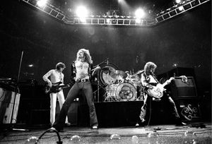 Led Zeppelin - Kashmir (oriental version)